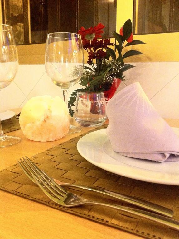 Pension Los Cisnes ปัวร์โต เด มาซาร์รอน ภายนอก รูปภาพ